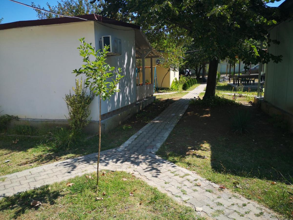 Bungalows St. Nicola أتوبول المظهر الخارجي الصورة